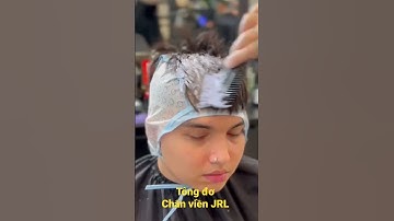 Tông đơ jrl chấn viền jrl sắc nét chống nóng chuẩn Mỹ