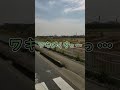 【トレーラーで左折をしようと思ったらアクシデント発生!】#shorts