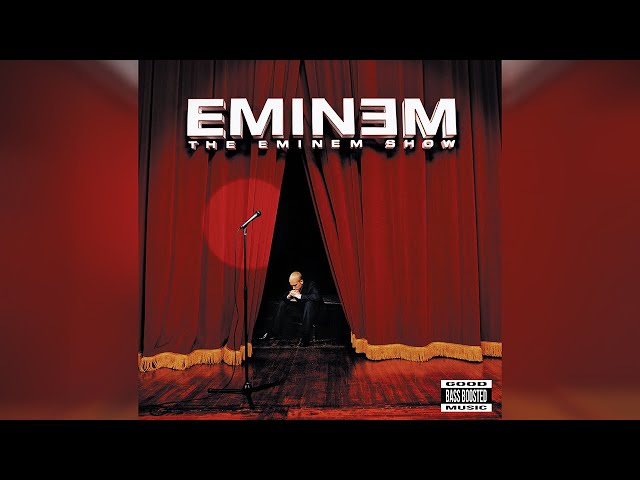 Eminem ft Dina Rae - Superman (Bass Boosted)