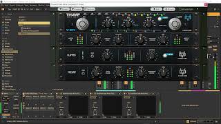Empirical Labs PUMP Compressor Plugin — V Doan Thump Demo