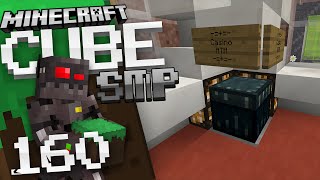 Minecraft Cube SMP S1 Episode 160: ATM Scandal