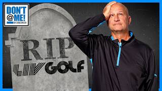 LIV Golf Is On Its Death Bed As The PGA Tour Wins The Golf WAR!