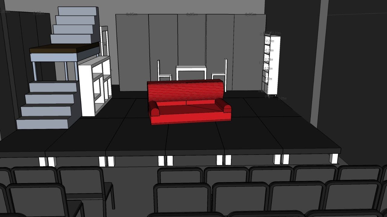 Veranstaltungen Gostner Hoftheater