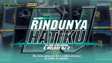 DJ RINDUNYA HATIKU STYLE TRAP PARTY X MELODI BJ2 - BY NJ PROJECT FOR NURJAYA LIGHTING