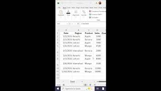 Excel Sharing Problem? Power BI Dashboard Solution | Sindhi