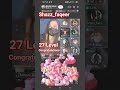 TikTok Live Gusset|| Shazz_faqeer||27 Level. congratulations 🎉||#like #duet #musicapp #subscribe