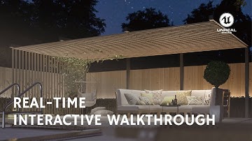 ZOULROOM- UE5 Interior Interactive Walkthrough