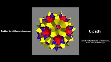 A glimpse at a few polychora