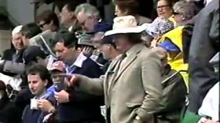 36 runs an over needed    impossible task  More 12th Man gold