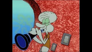Squidward's clarinet solo