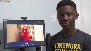 14-year-old hired to animate Lego scenes in 'Spider-Man: Across the Spider-Verse'