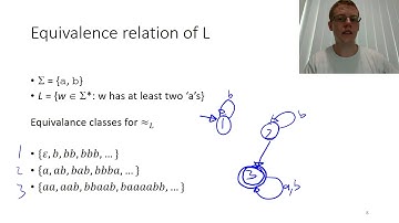 [3b-2] Minimal states and equivalence classes (COMP2270 2017)