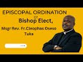 Bwana nitakase i ken maisiba i catholic diocese of nakuru episcopal ordination