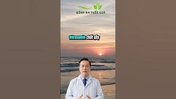 5 thực phẩm độc hơn thuốc lá, rượu bia  món số 1 lại là thứ bạn ăn hàng ngày