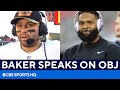 Baker Mayfield speaks on performance by Browns in first game without Odell Beckham Jr. | CBS Spor…