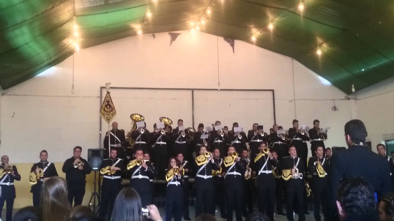 Banda de CC y TT Stmo. Cristo de la Expiración (Jaén) 