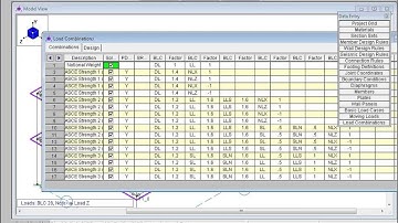 AISC 14th Edition Steel Design in RISA
