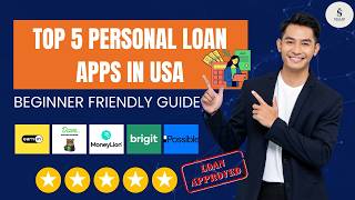 Need Emergency Cash? Top 5 Loan Apps in USA 2026 (Beginner Guide)