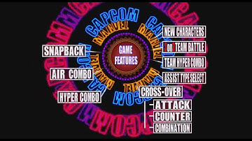 (BETTER AUDIO) How to Play - EVERY game in Marvel vs Capcom Fighting Collection