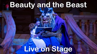 Beauty and the Beast - Live on Stage at Disneys Hollywood Studios (4K)