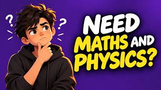 Do You Really Need Maths & Physics to Make Games