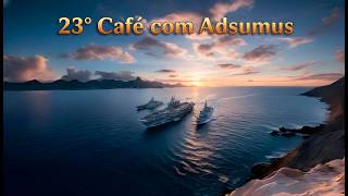 23° Café com Adsumus - Part 08 - Política Nacional de Defesa e Estratégia Nacional de Defesa