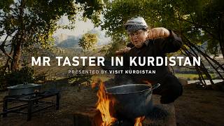 Mr Taster in Kurdistan | Food, Culture & Nature