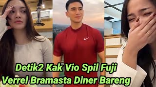 TERCIDUK VERREL BRAMASTA FUJI ADA DI RUMAH KAK VIO
