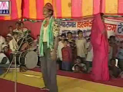 Nach comedy program humchawan    nirmalbest bhojpuri comedy video