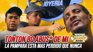 La Pampara Difama a Tonton 80 y Esta Mas Perdido Que Nunca