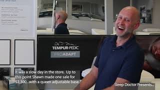 Selling Adjustable Beds - A Pro's Perspective