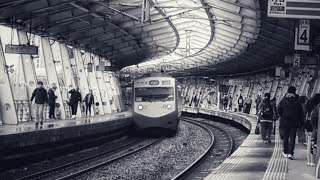 ［汐科異想］-6#淒風冷雨#區間車#2243次/EMU700#4216次/EMU500