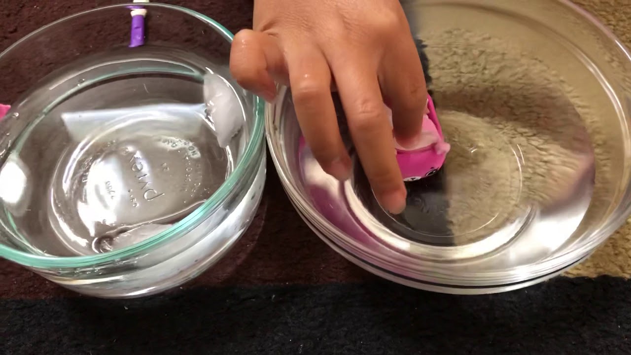 Shopkins- Color change cuties! Wheelie Sweet P2. Xe đổi màu Phần 2