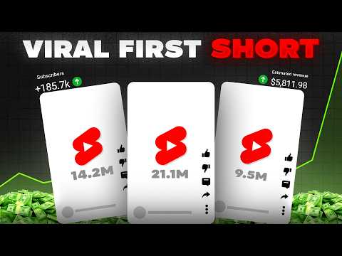 How To Viral Your First Short | Right Way To Create A Viral Youtube Short In 2026