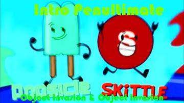 Intro Penultimate - Object Invasion & Object Invasion | RaveDj