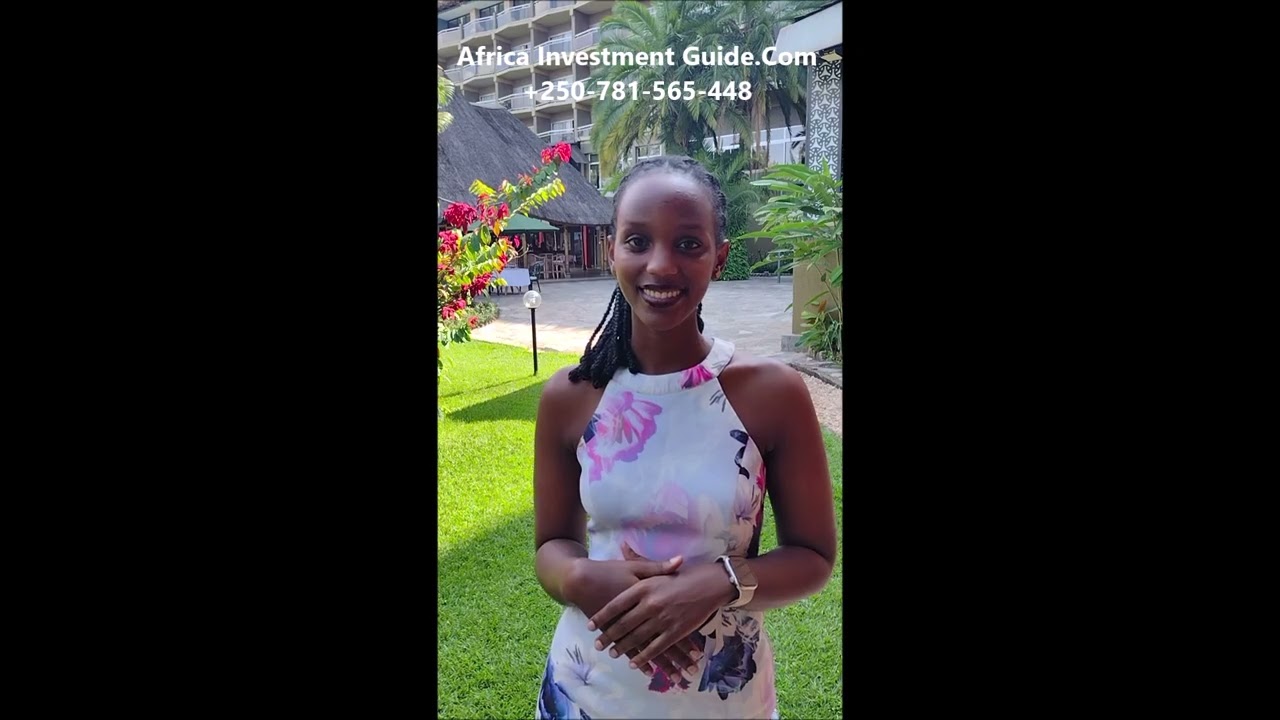 Invest In Africa / Africa Investment Guide 🌴🌴 