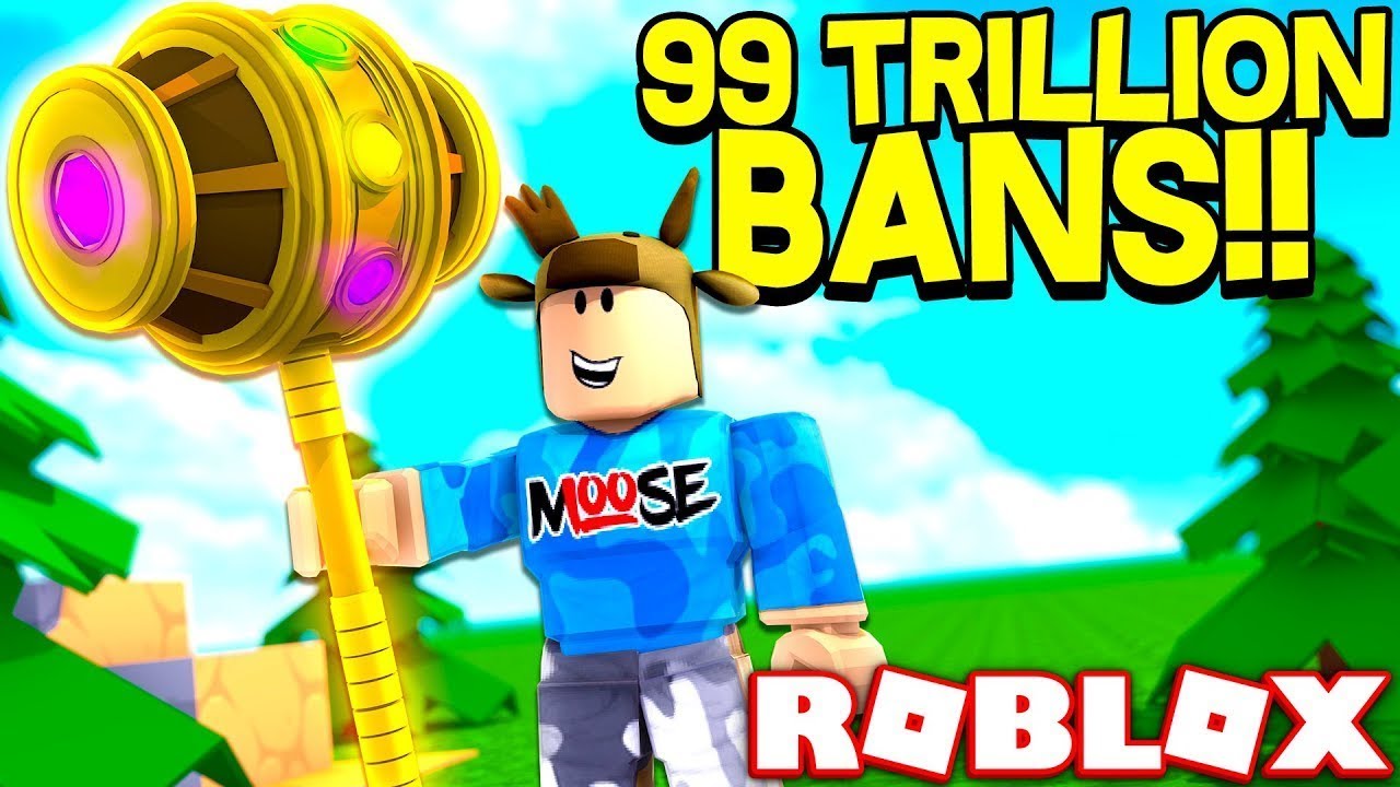 [🤝TRADING🤝] 🔨Banning Simulator X Gameplay Part 1