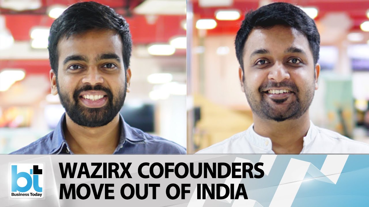 Co-founders of WazirX shift base to Dubai