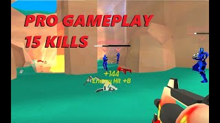 REPULS.IO - 15 KILLS - PRO GAMEPLAY