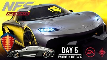 Need For Speed: No Limits | Koenigsegg Gemera [Under The Hood],DAY #5
