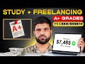 Student Freelancing Guide: How to Earn Money and Do Freelancing as a Student