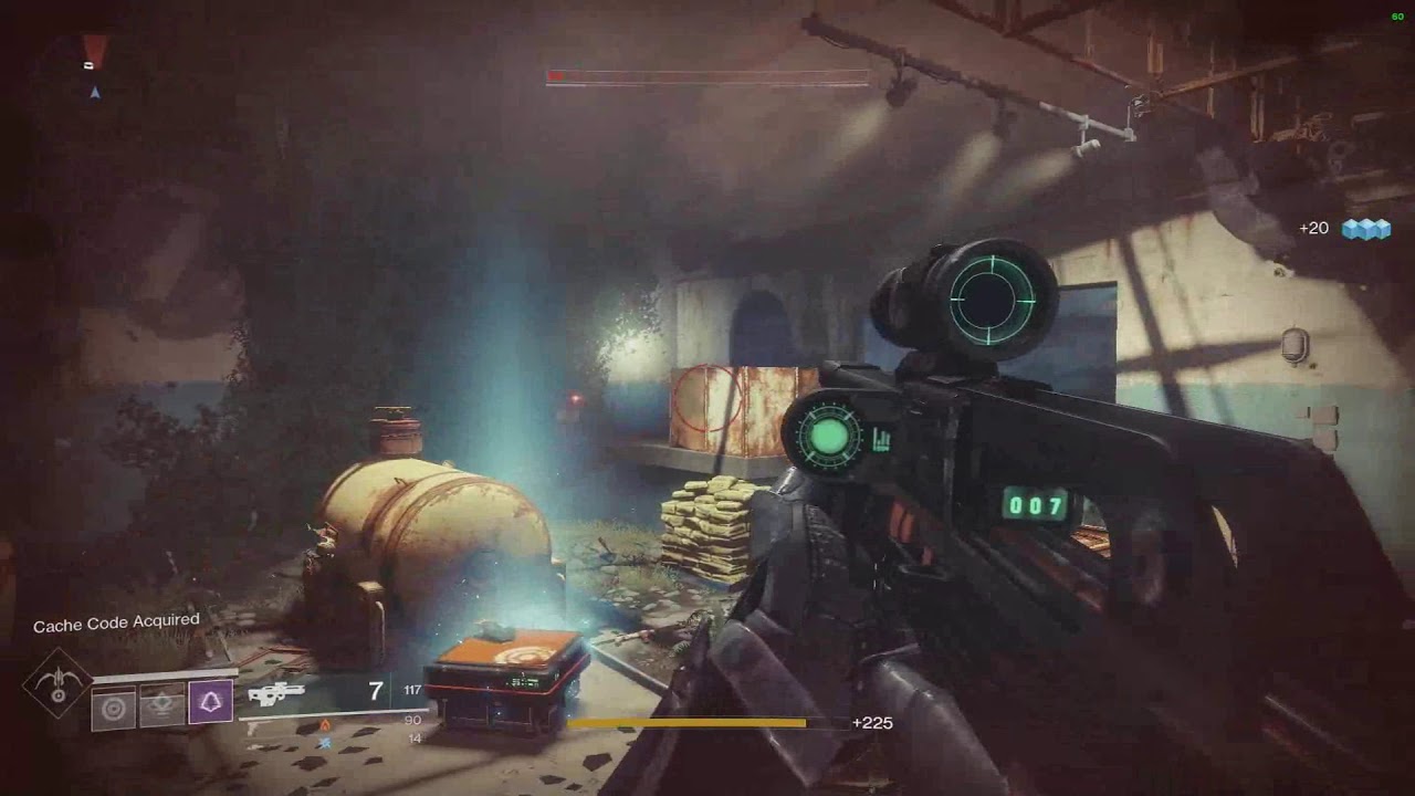 Destiny 2 - Faction Token Farm (300 Tokens an Hour)