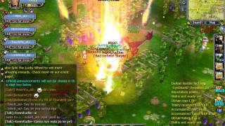 GodsWar Online SynDicatE and -RonniRadke- Using speed/revive hack!!