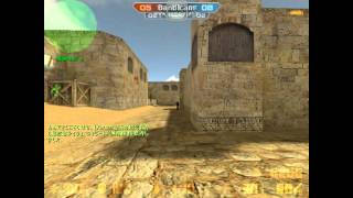 CSO CW シンオウガの森vsー白血球ーパート2