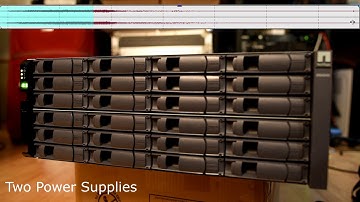 DS4243 vs R710 Noise Test/Comparison