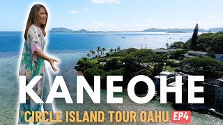 Living in Kaneohe, Hawaii | Circle Island Tour Ep. 4