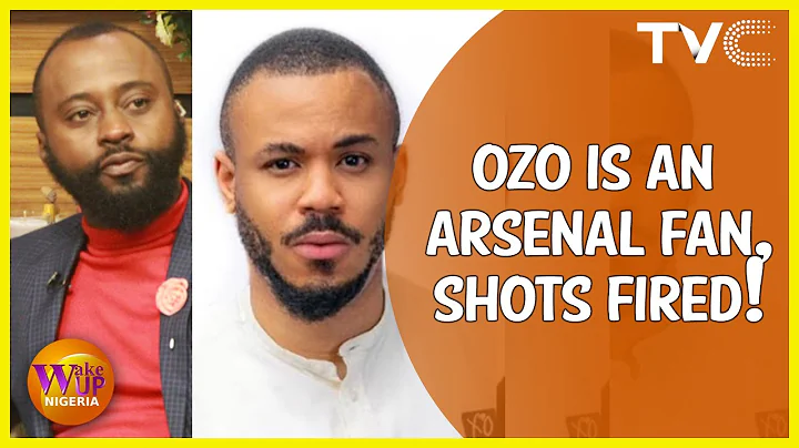 Ozo: If you cheat on an Arsenal fan, they will apo...