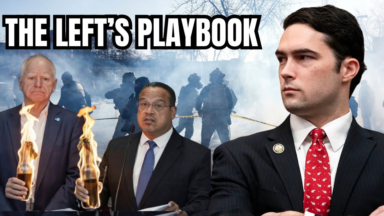 Alex Pretti Killed by ICE – Rep. Brandon Gill EXPOSES Democrats Chaos Plot in Minnesota