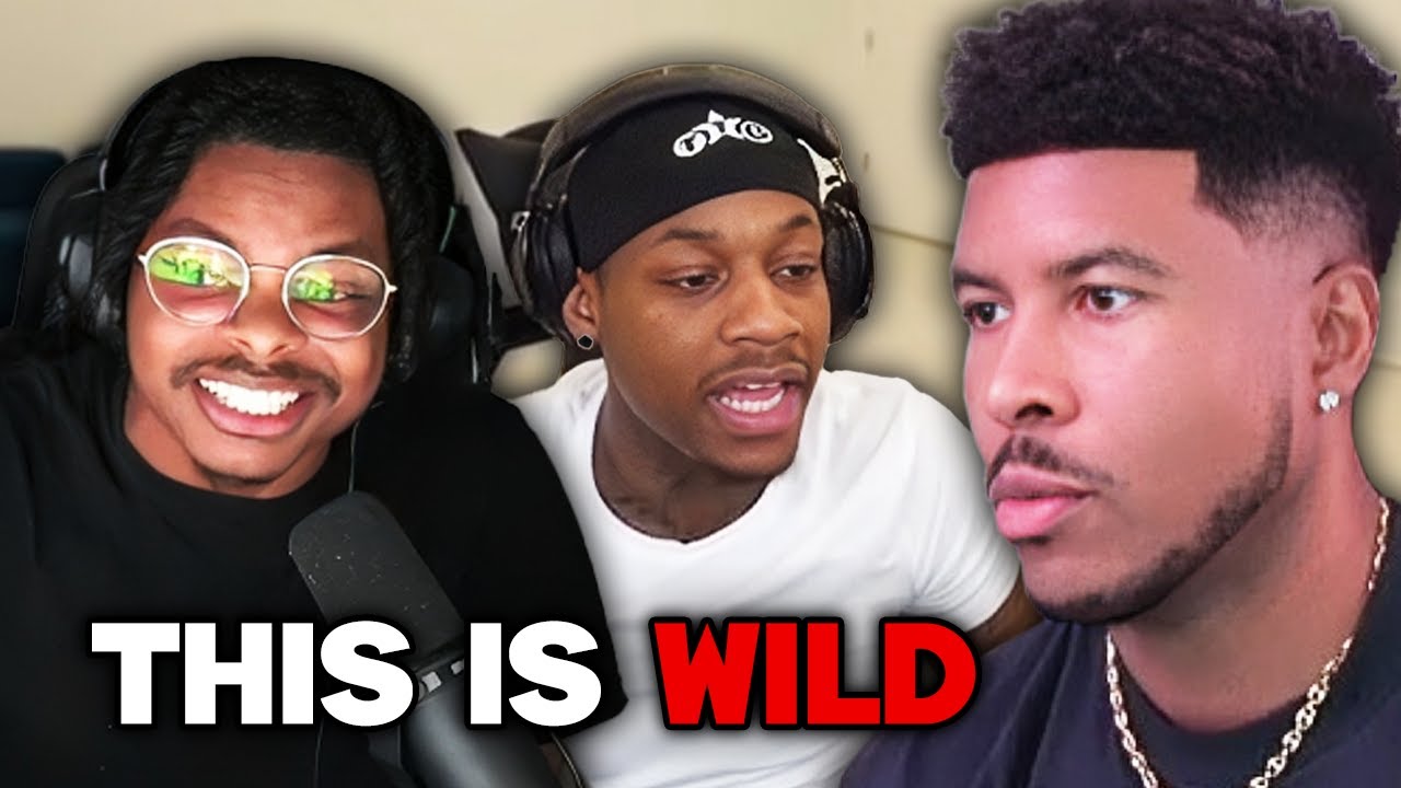 Black Community's Continued Outrage Over Kai Cenat Joke...