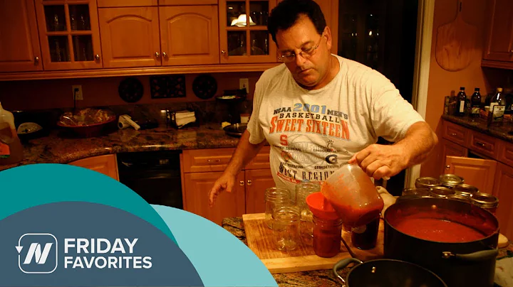 Friday Favorites: Lycopene Supplements and Tomato Sauce vs. Prostate Cancer